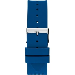 Blue Synthetic Digital Watch
