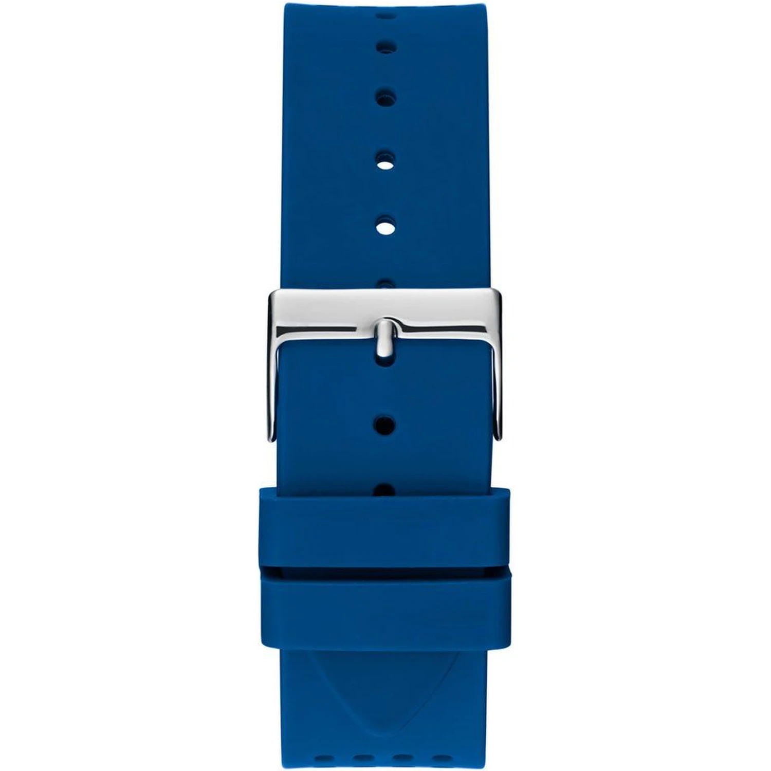 Blue Synthetic Digital Watch