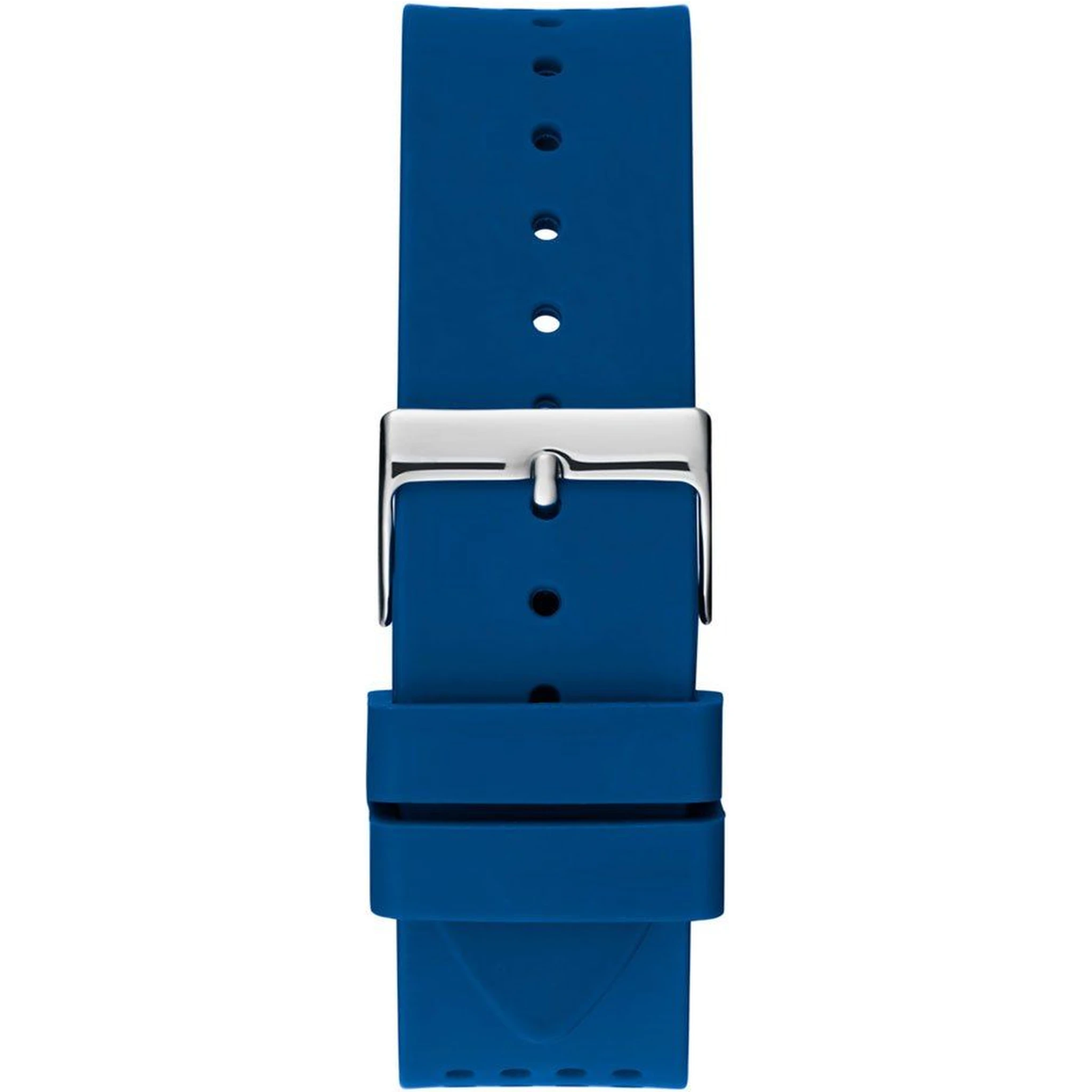 Blue Synthetic Digital Watch