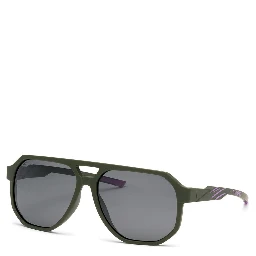 Bicolor Injected Sunglasses