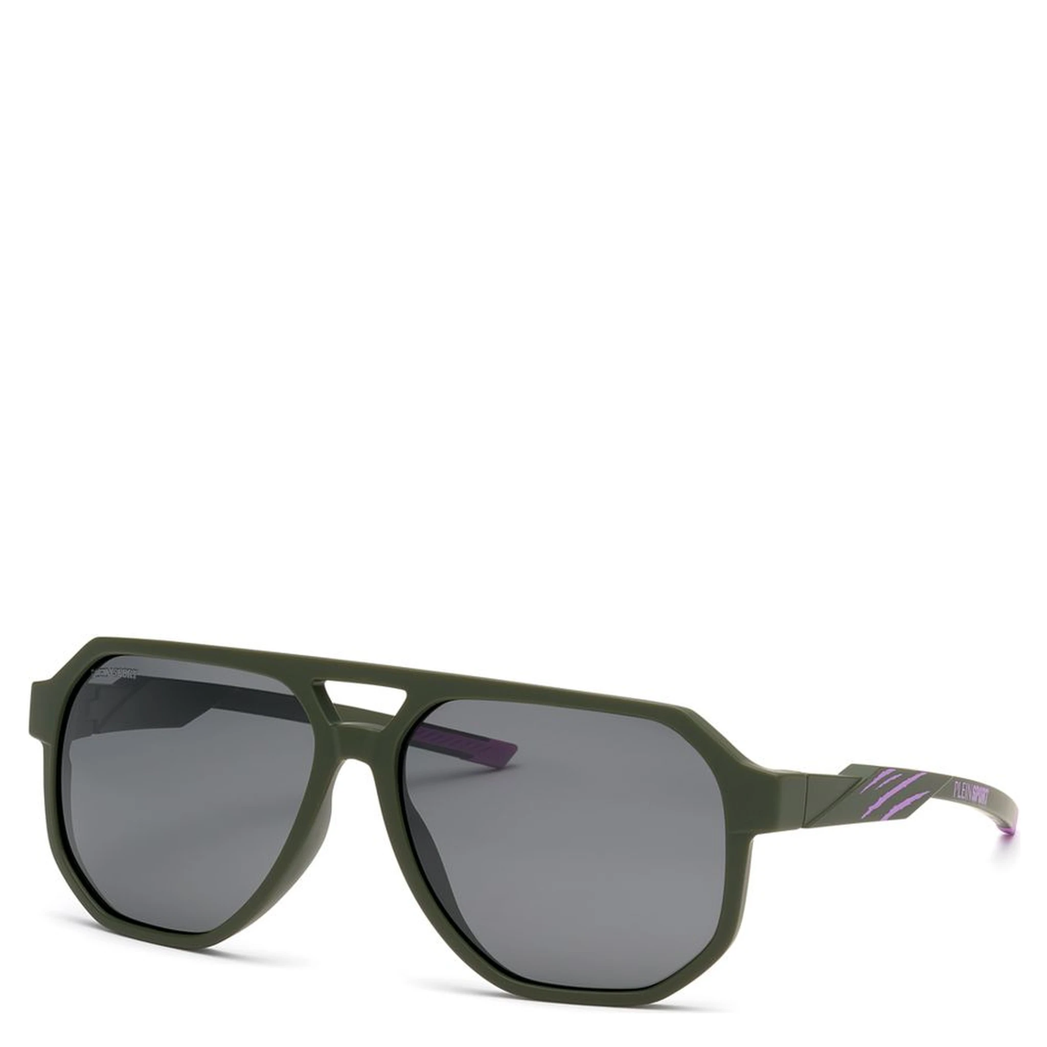 Bicolor Injected Sunglasses