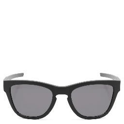 Black Injected Sunglasses