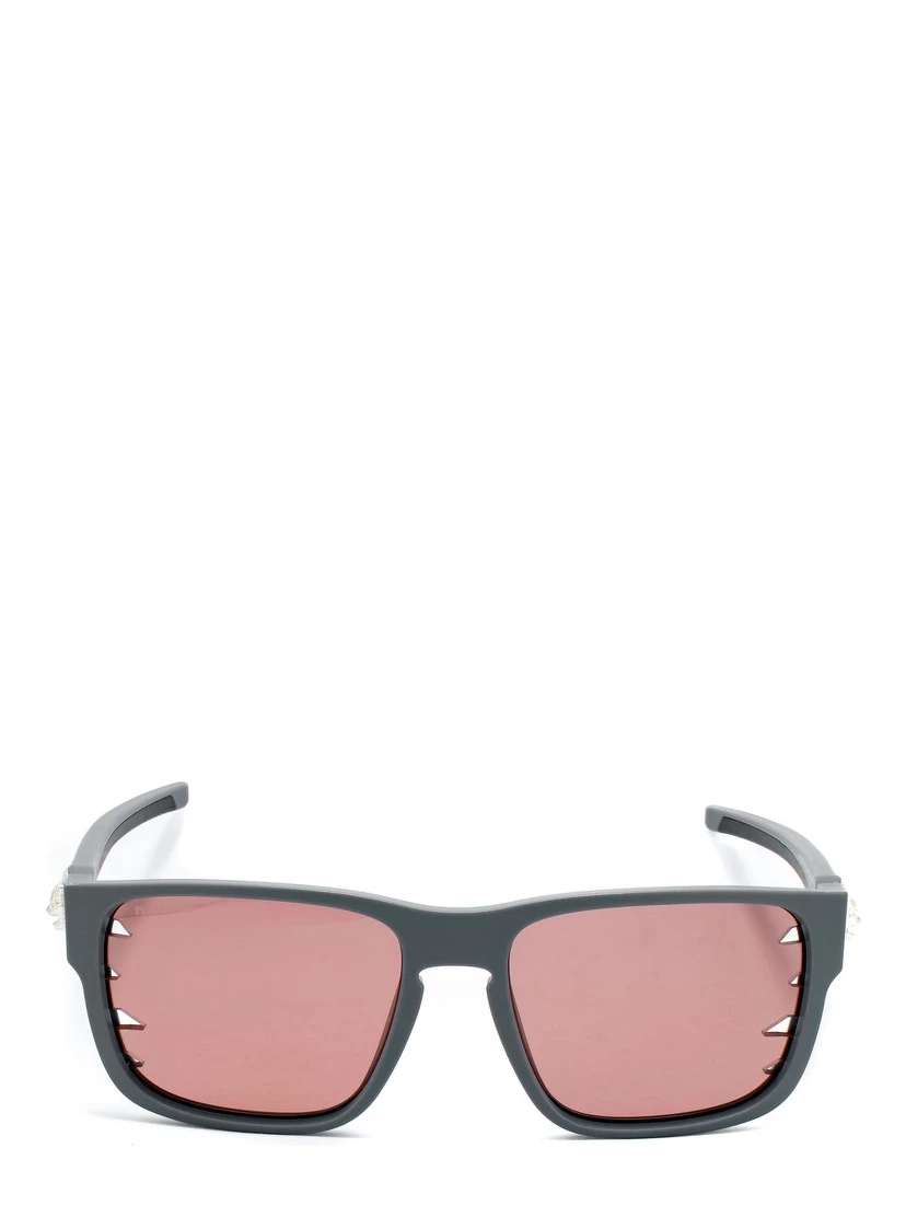 Bicolor Injected Sunglasses