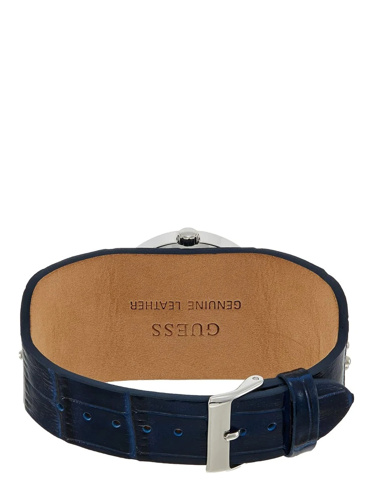 Blue Leather Dress Watch alternative