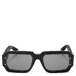 Black Acetate Sunglasses
