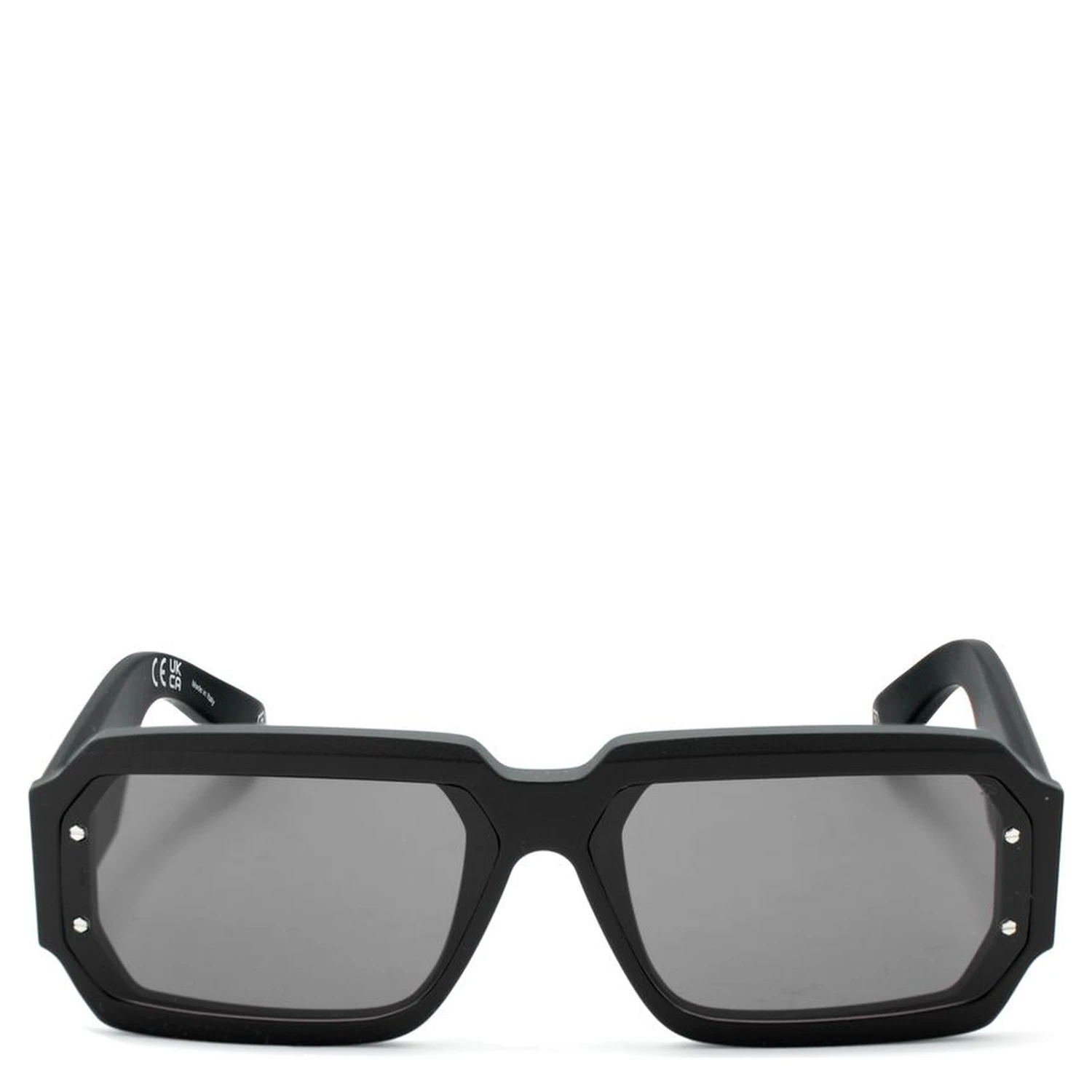 Black Acetate Sunglasses