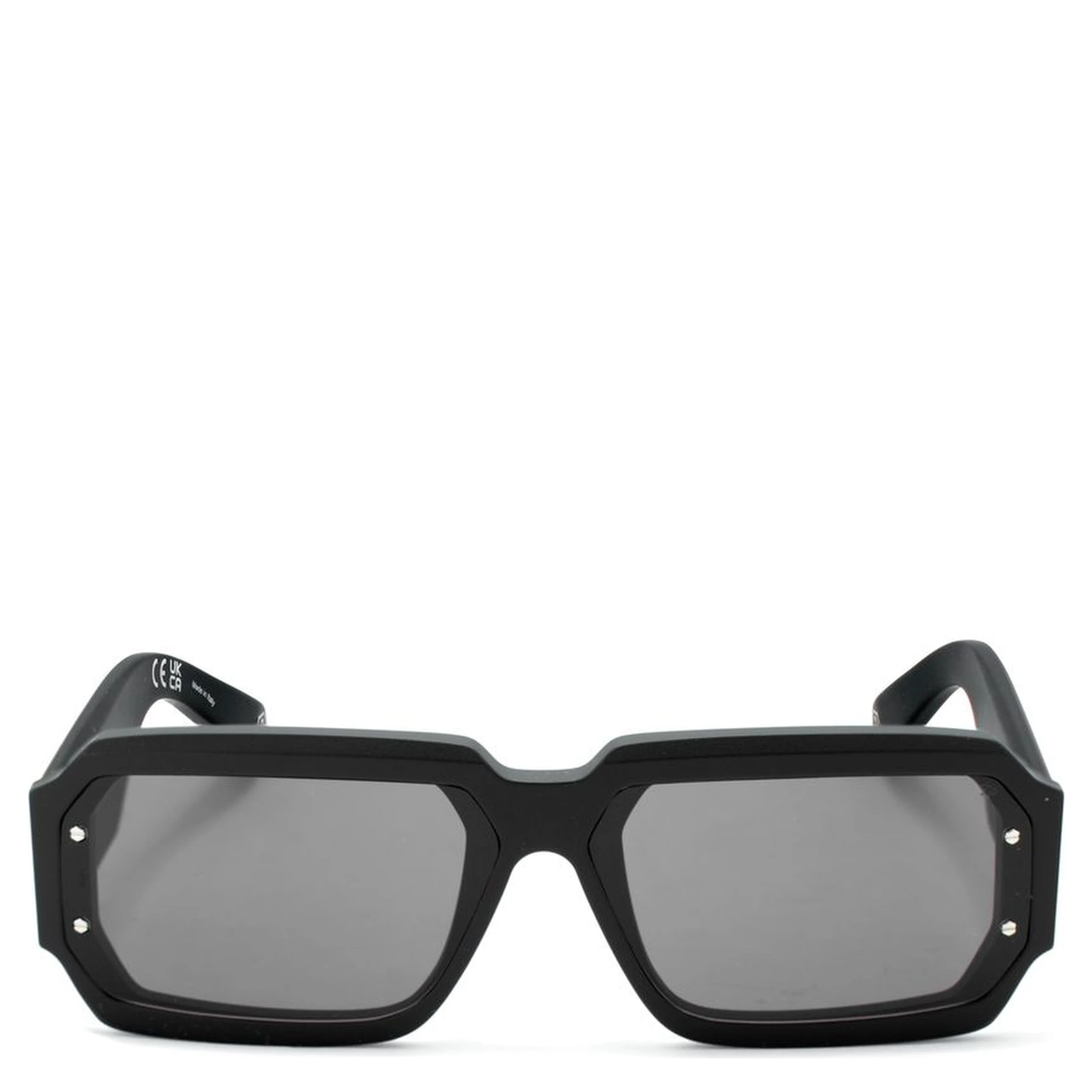 Black Acetate Sunglasses