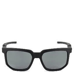 Black Injected Sunglasses