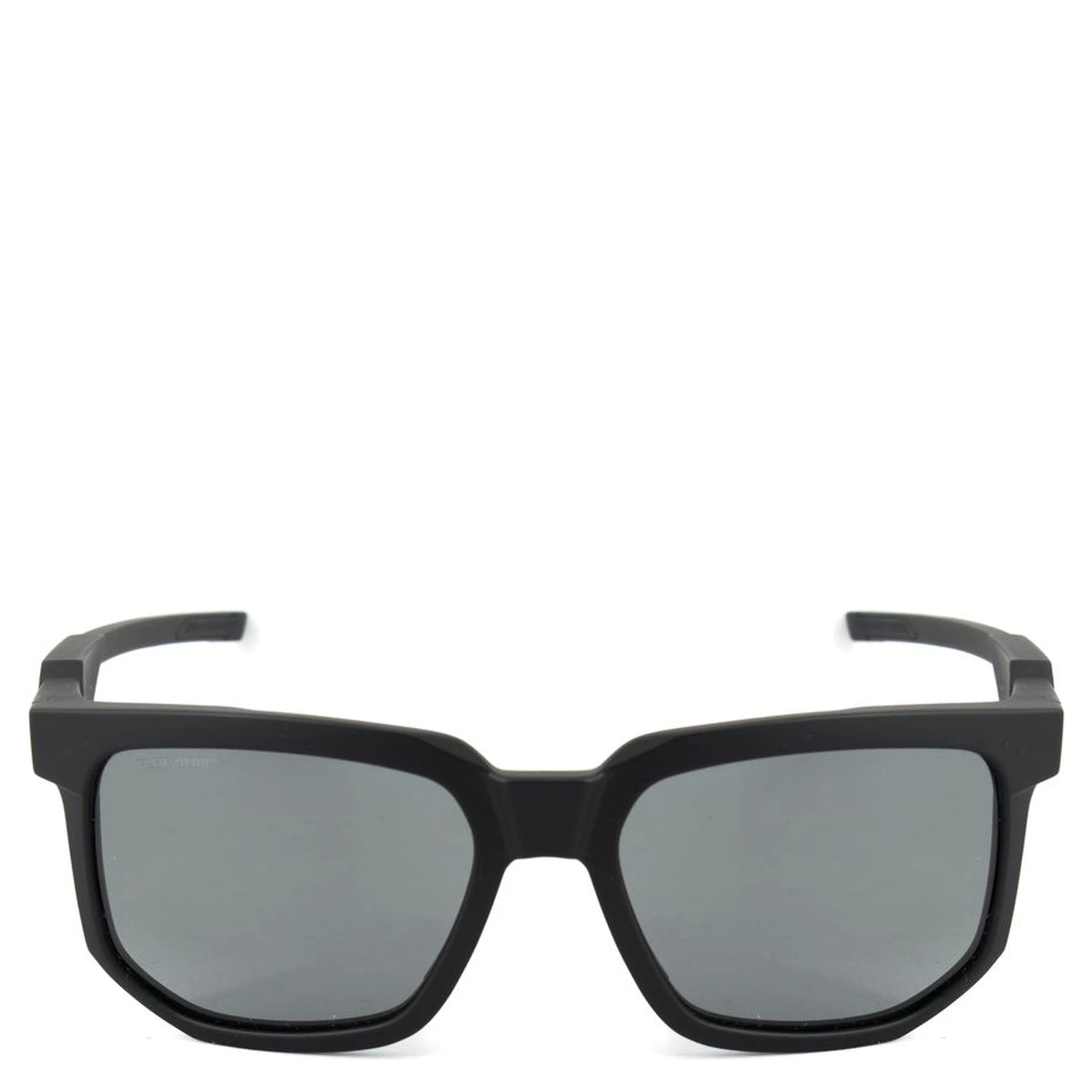 Black Injected Sunglasses