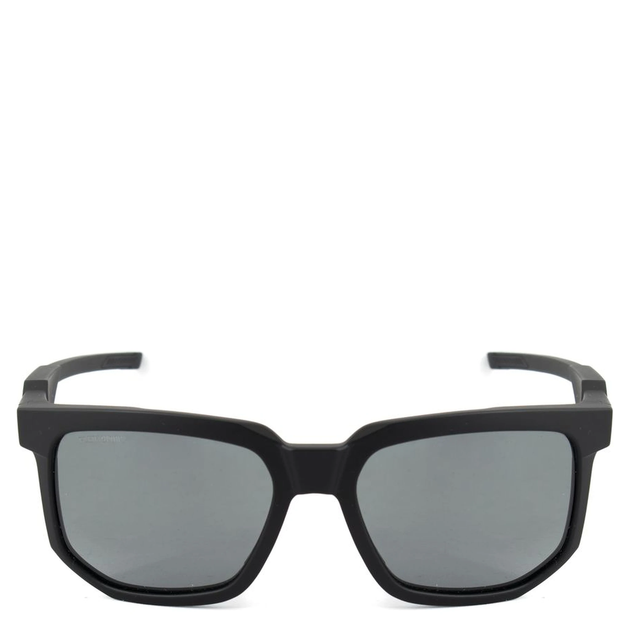 Black Injected Sunglasses