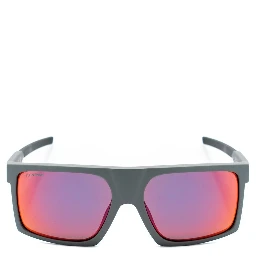 Brown Injected Sunglasses