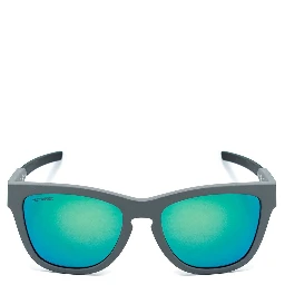 Bicolor Injected Sunglasses