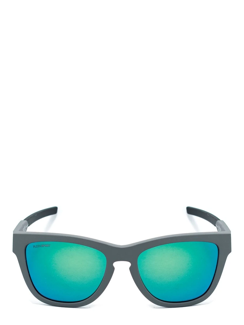 Bicolor Injected Sunglasses