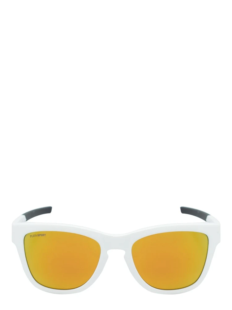 White Injected Sunglasses alternative