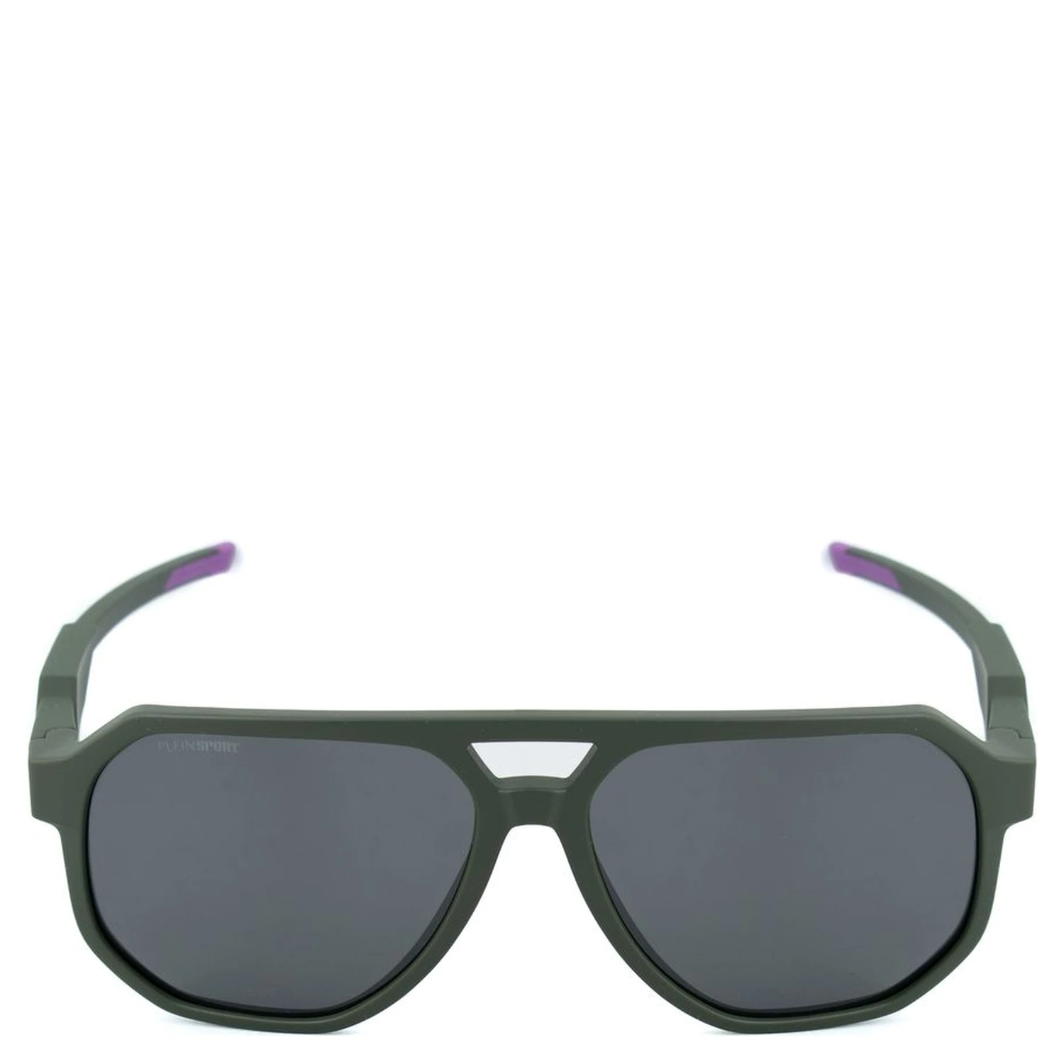 Bicolor Injected Sunglasses