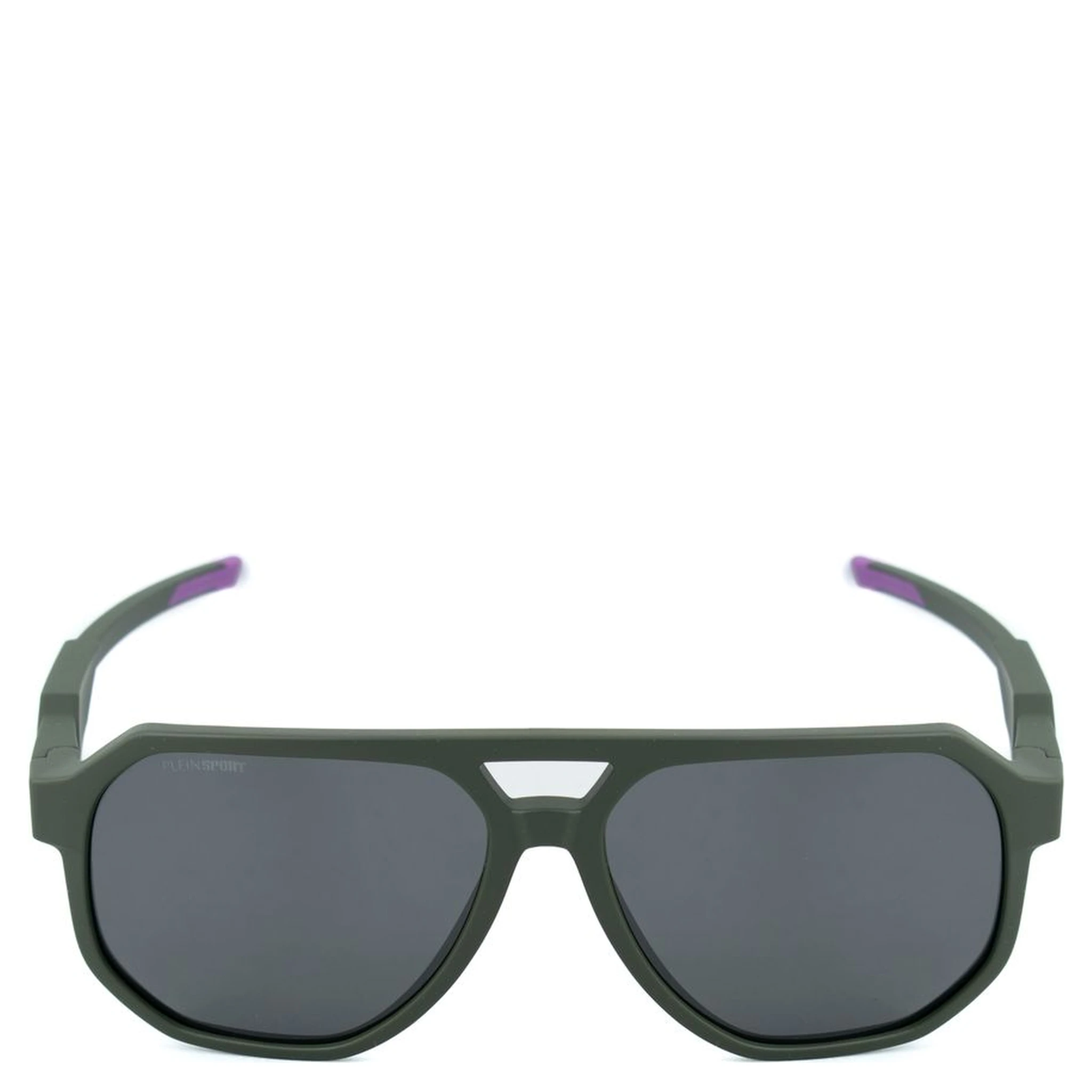 Bicolor Injected Sunglasses
