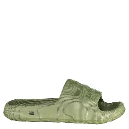 Green Polyethylene Sandals