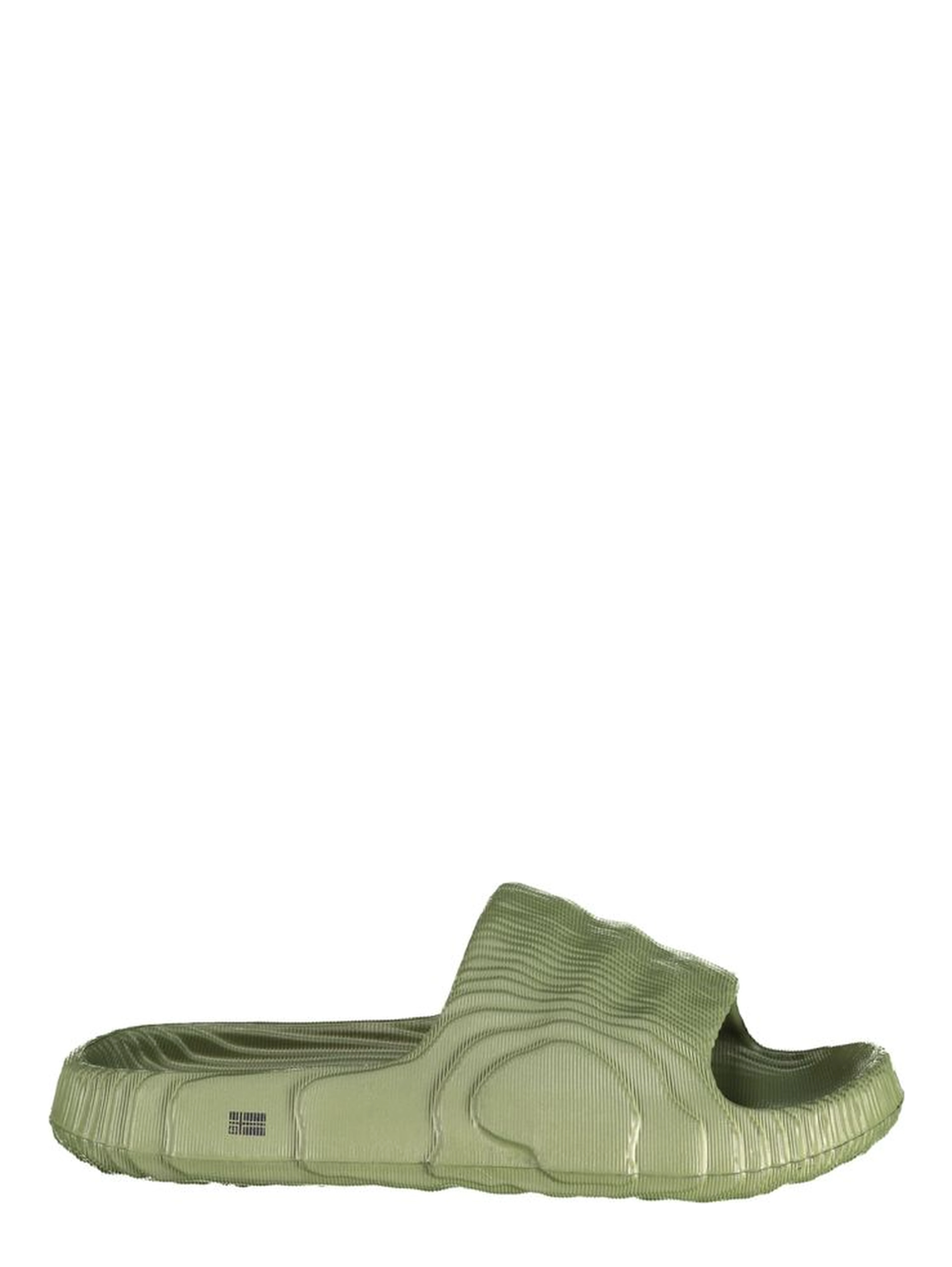 Green Polyethylene Sandals