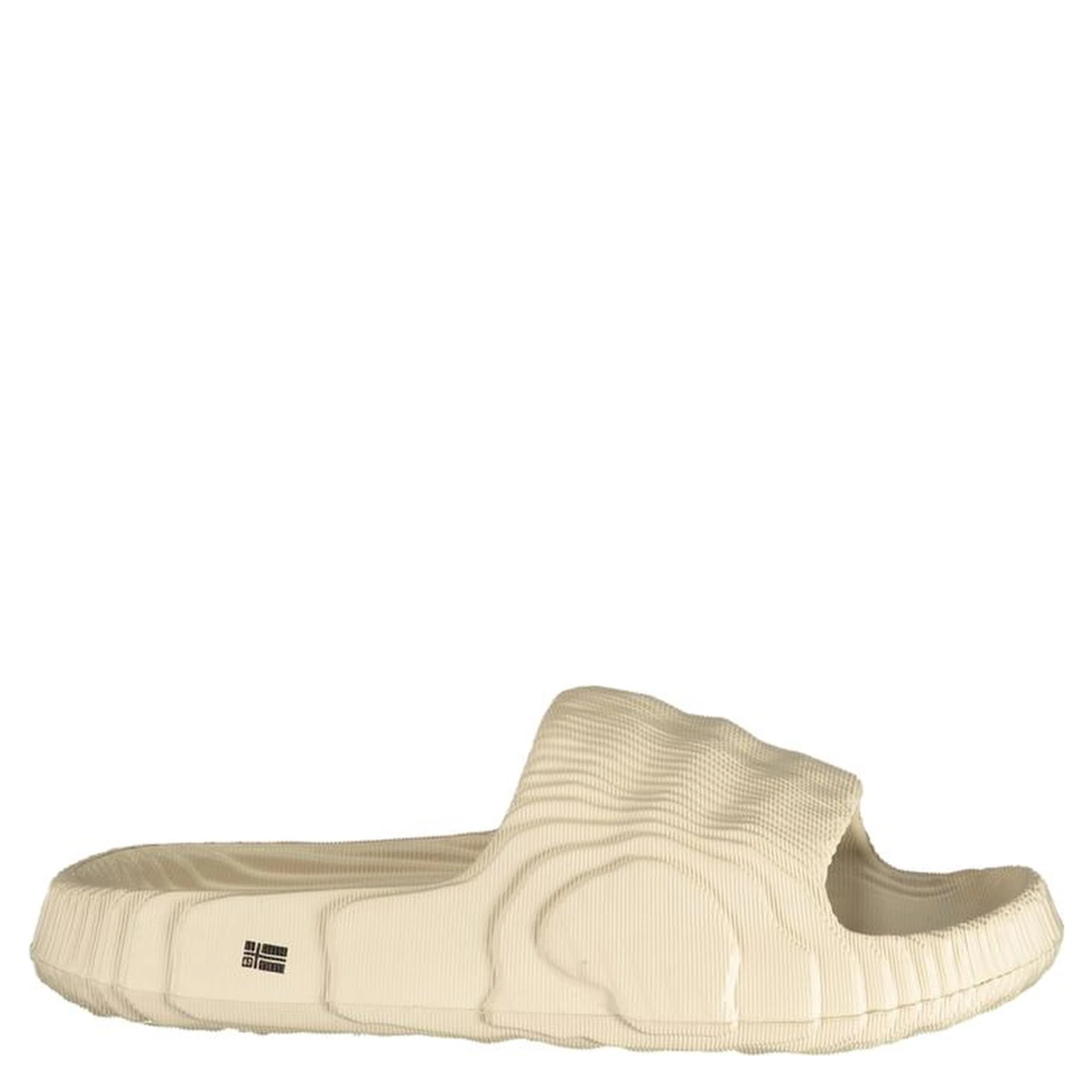 Beige Polyurethane Men's Sandal