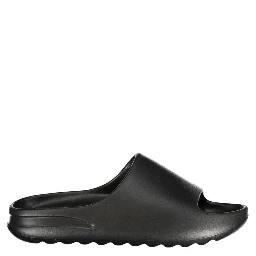Black Polyethylene Sandals