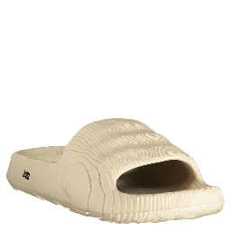 Beige Polyurethane Men's Sandal