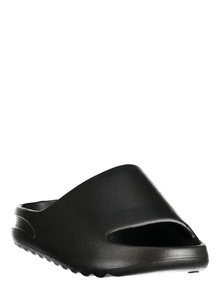 Black Polyethylene Sandals alternative