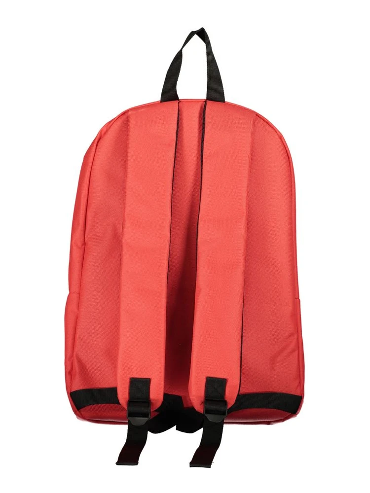 Red Polyester Backpack alternative