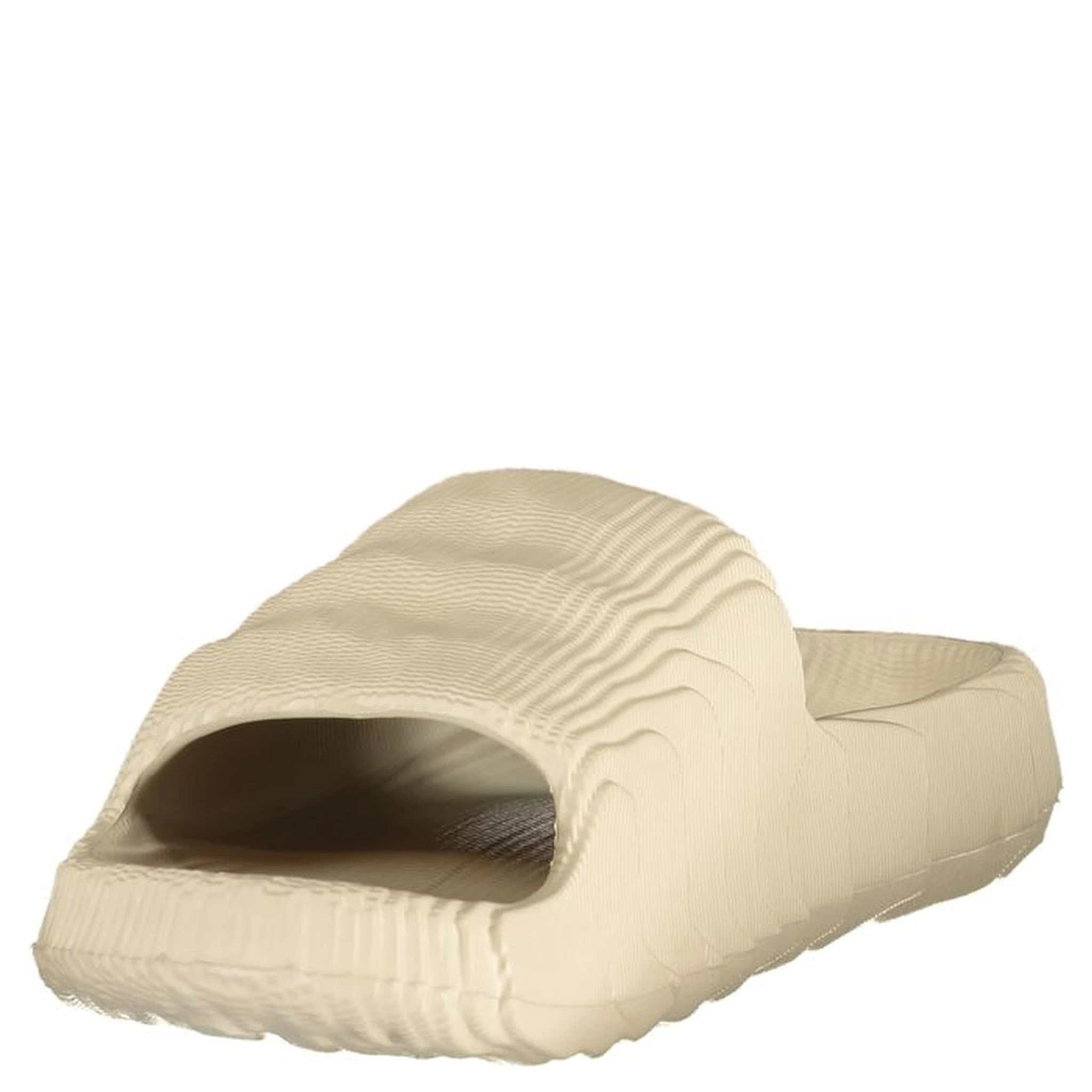 Beige Polyurethane Men's Sandal