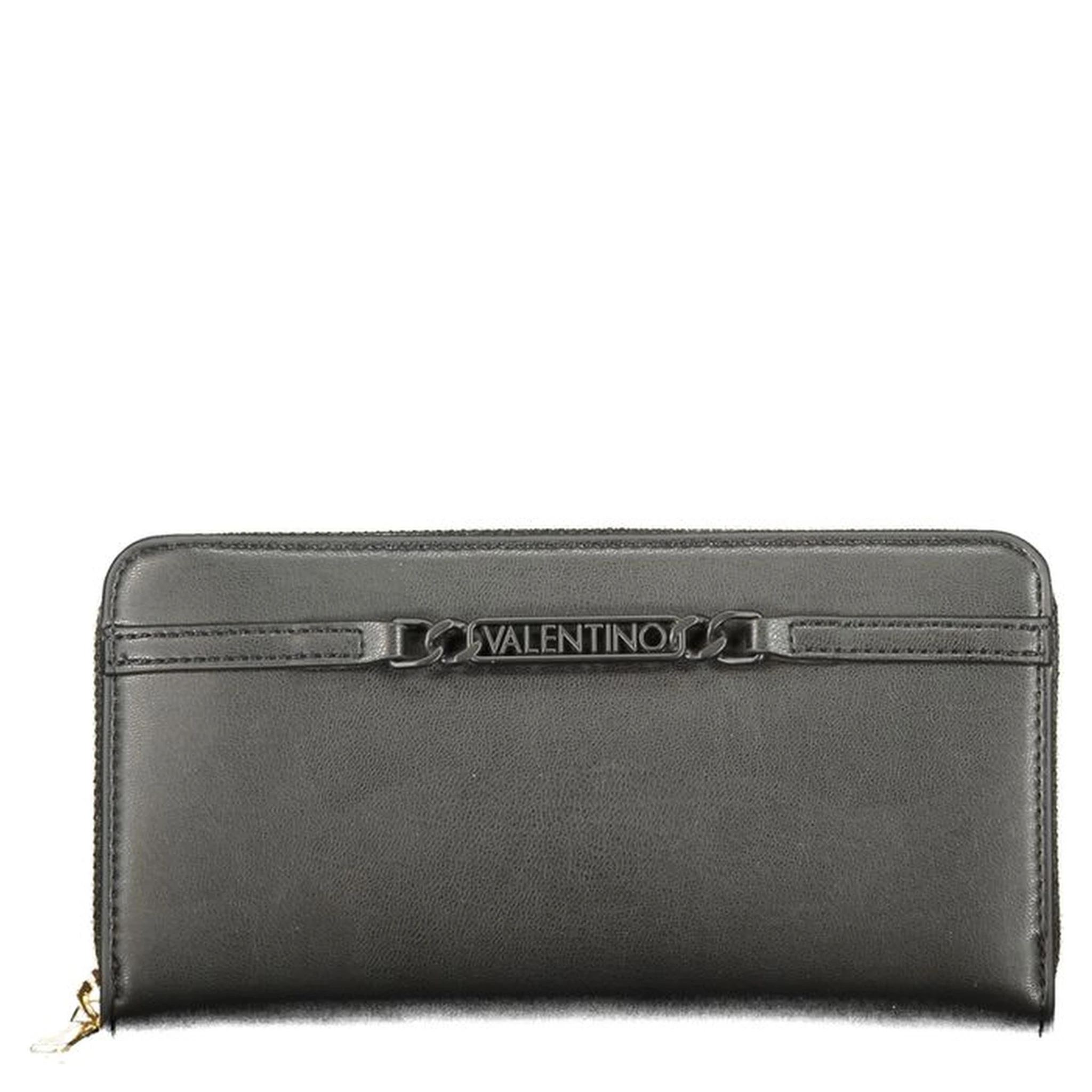 Nero Polyurethane Womens Wallet