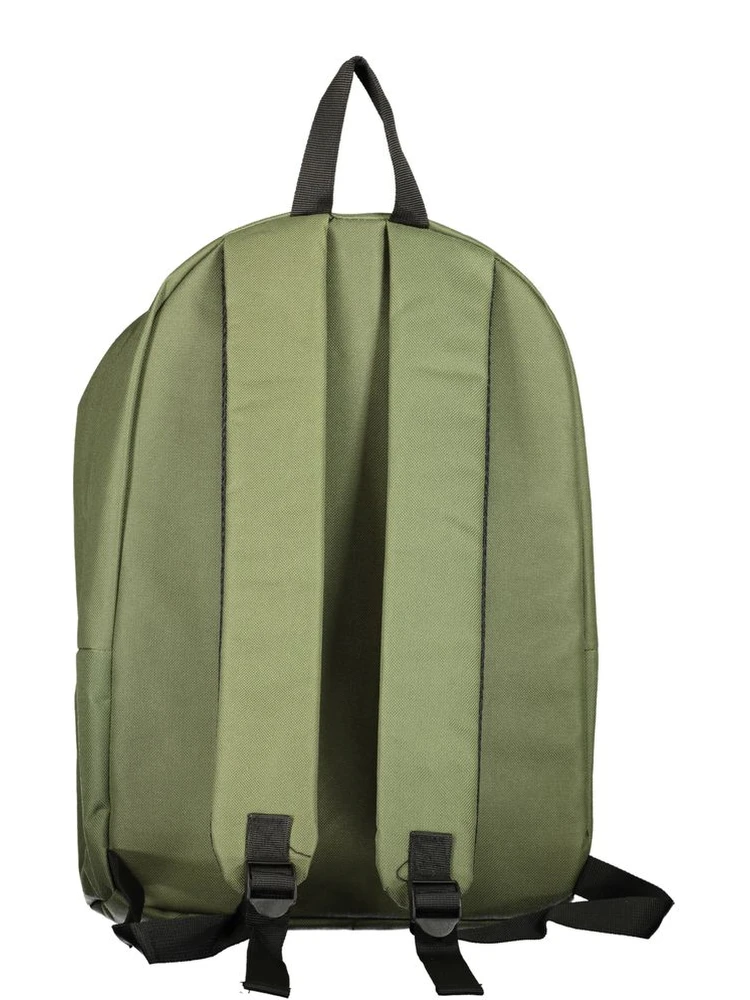 Green Polyester Men's Backpack alternative