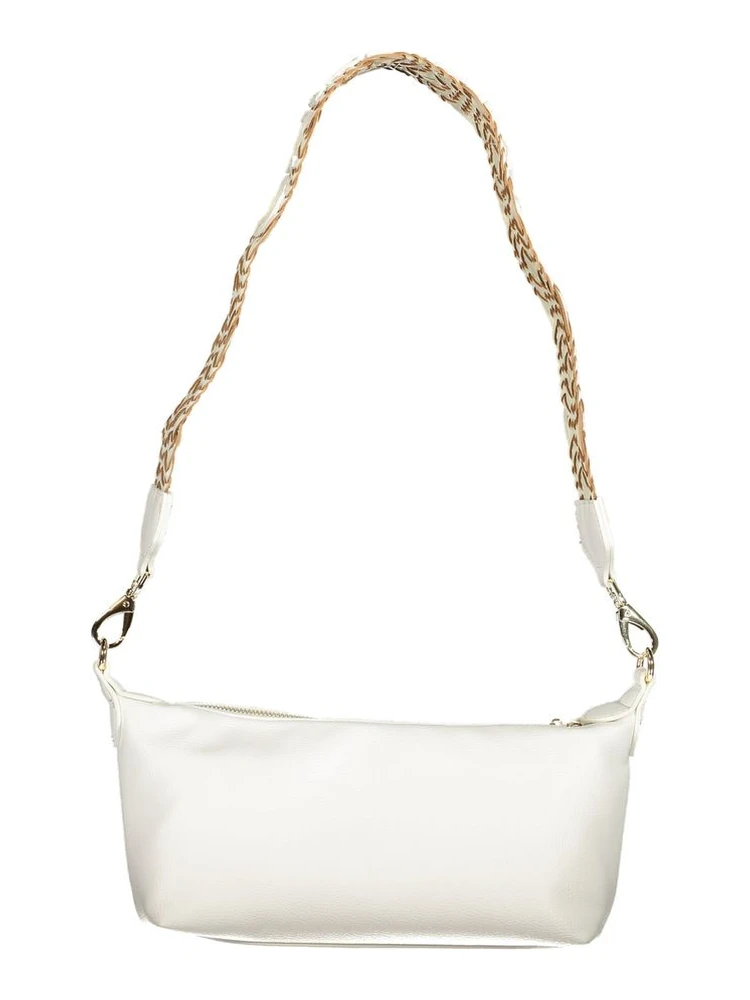 Bianco Polyurethane Women's Bag alternative
