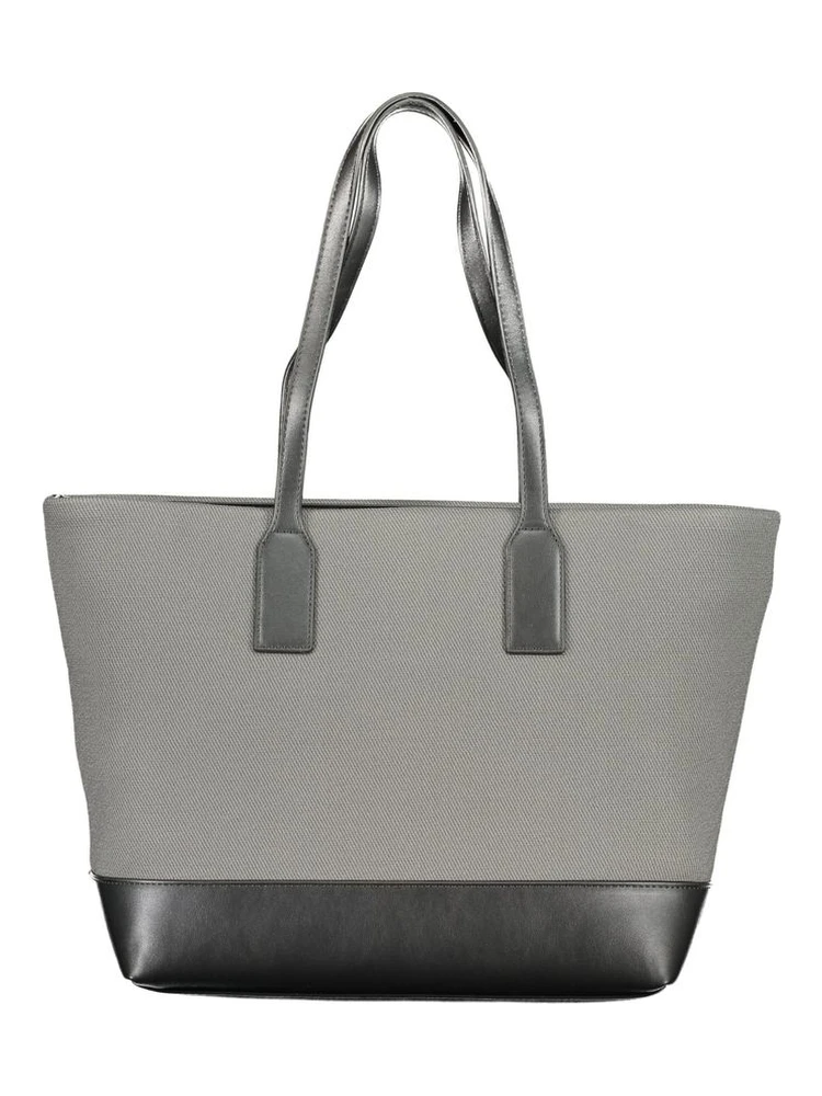 Nero Poliuretano Donna Shoulder Bag alternative
