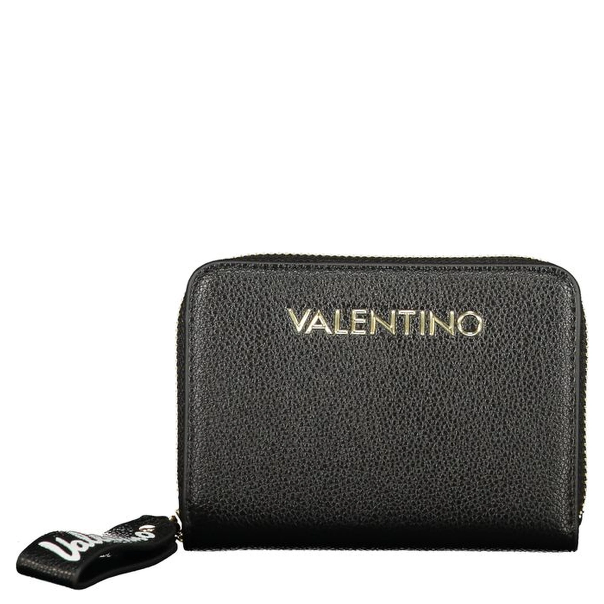 Nero Poliuretano Donna Wallet