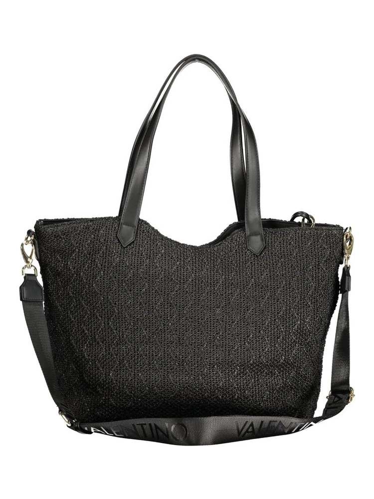 Nero Polietilene Donna Bag alternative