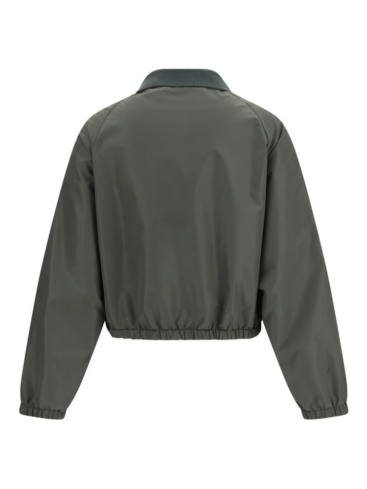 Bicolor Polyester Shell Jacket alternative