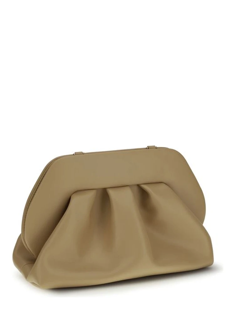 Beige Other Fibres Clutch Bag alternative