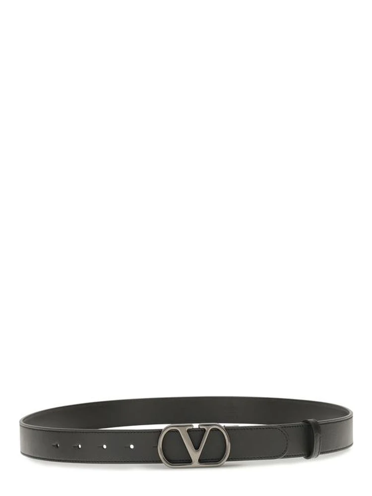 Black Calf Leather Bos Taurus Regular Belt alternative