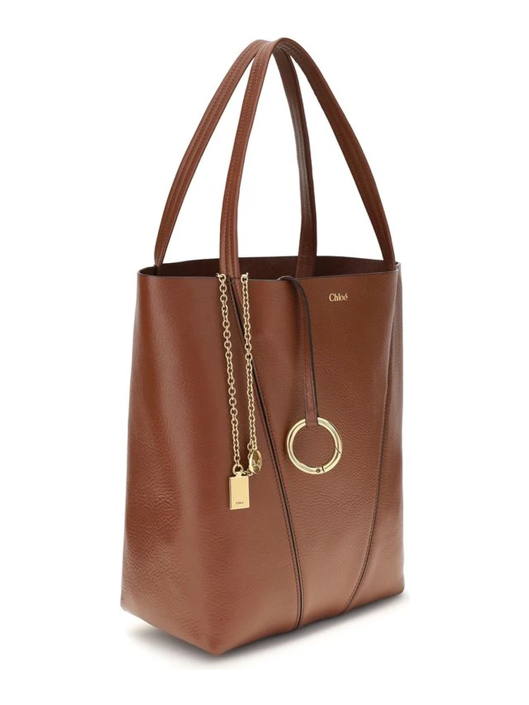 Brown Calf Leather Bos Taurus Shoulder Bag alternative
