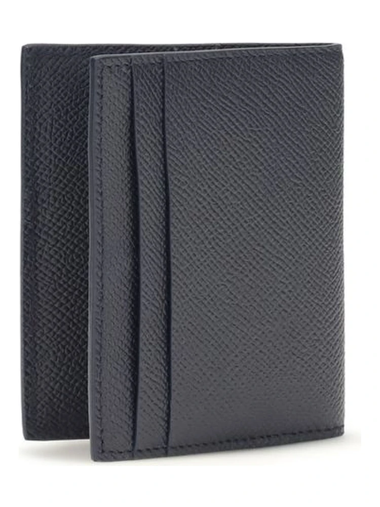 Blue Calf Leather Bos Taurus Wallet alternative