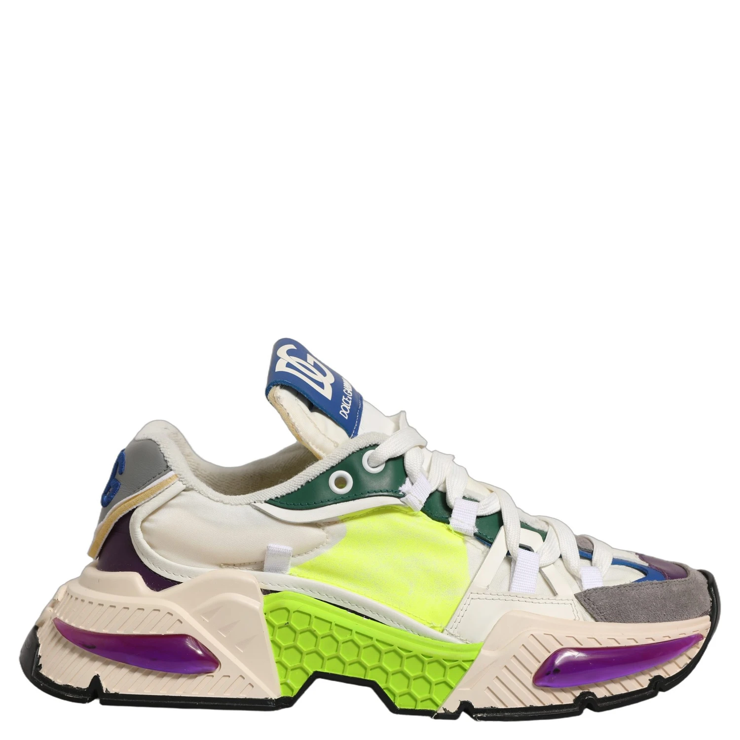 Multicolor Airmaster Low Top Sneaker Shoes