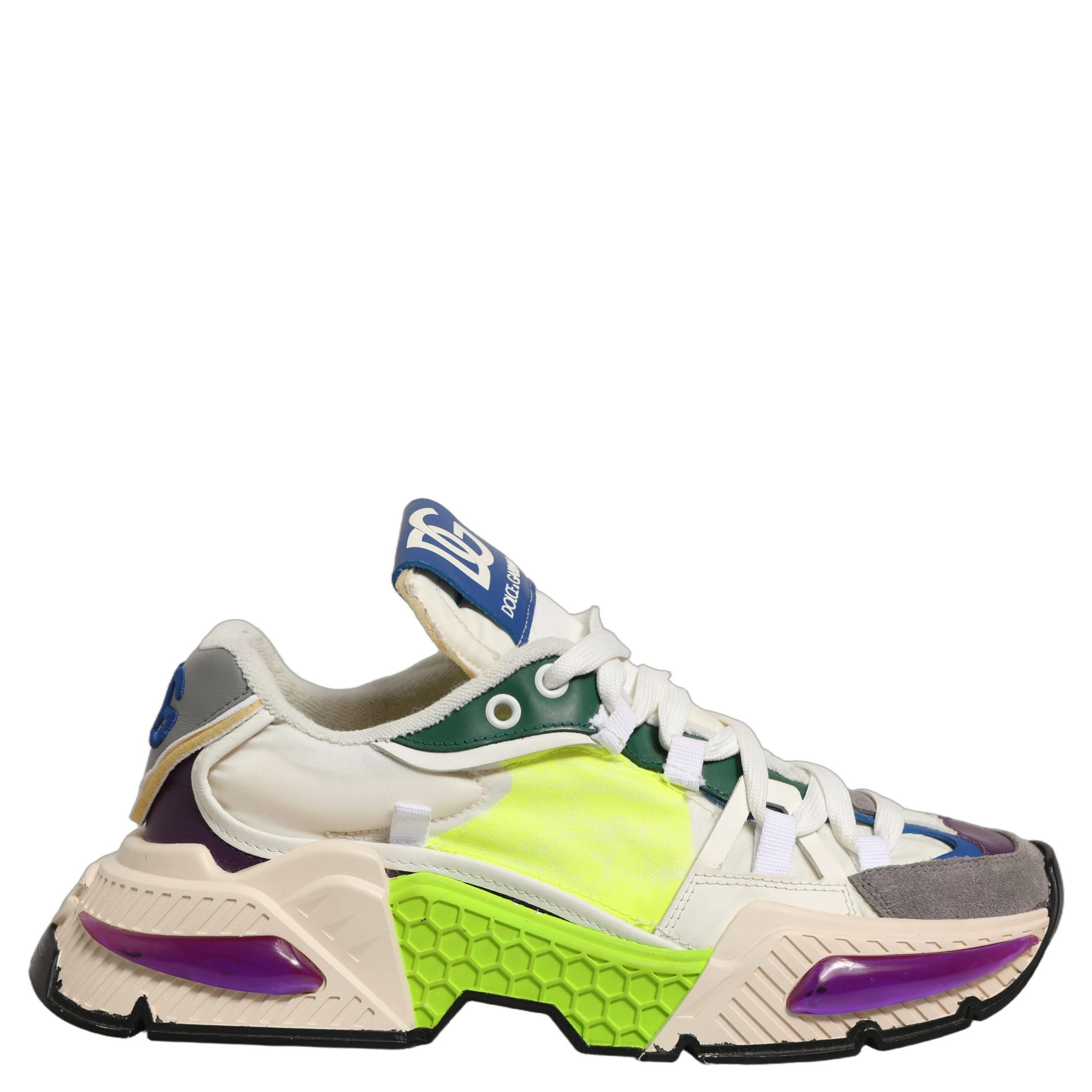 Multicolor Airmaster Low Top Sneaker Shoes