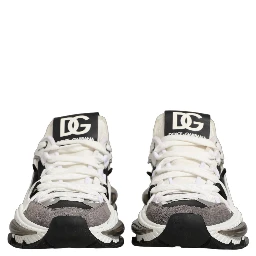 Multicolor Airmaster Low Top Sneakers Shoes