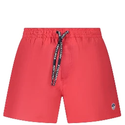 Rosso Nylon Mens Swim Trunk