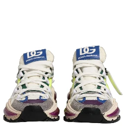 Multicolor Airmaster Low Top Sneaker Shoes