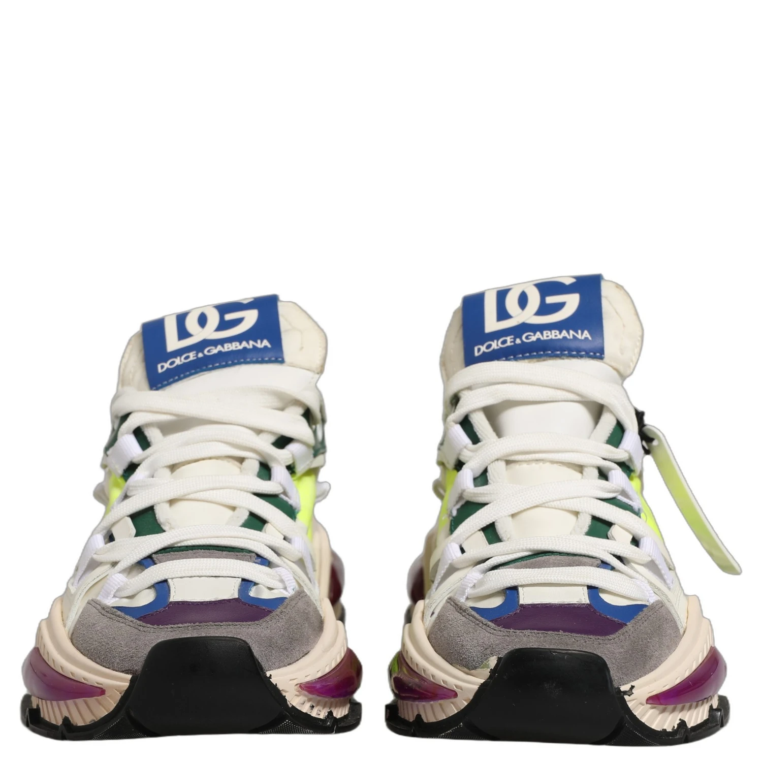 Multicolor Airmaster Low Top Sneaker Shoes