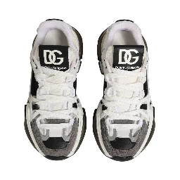 Multicolor Airmaster Low Top Sneakers Shoes