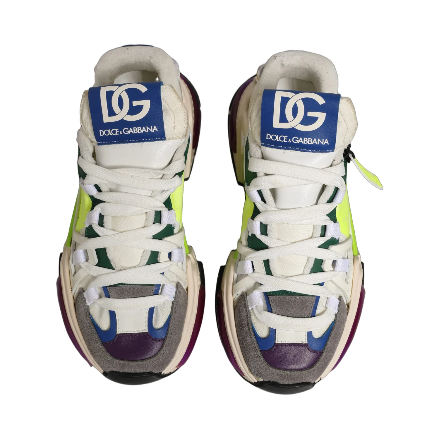 Multicolor Airmaster Low Top Sneaker Shoes