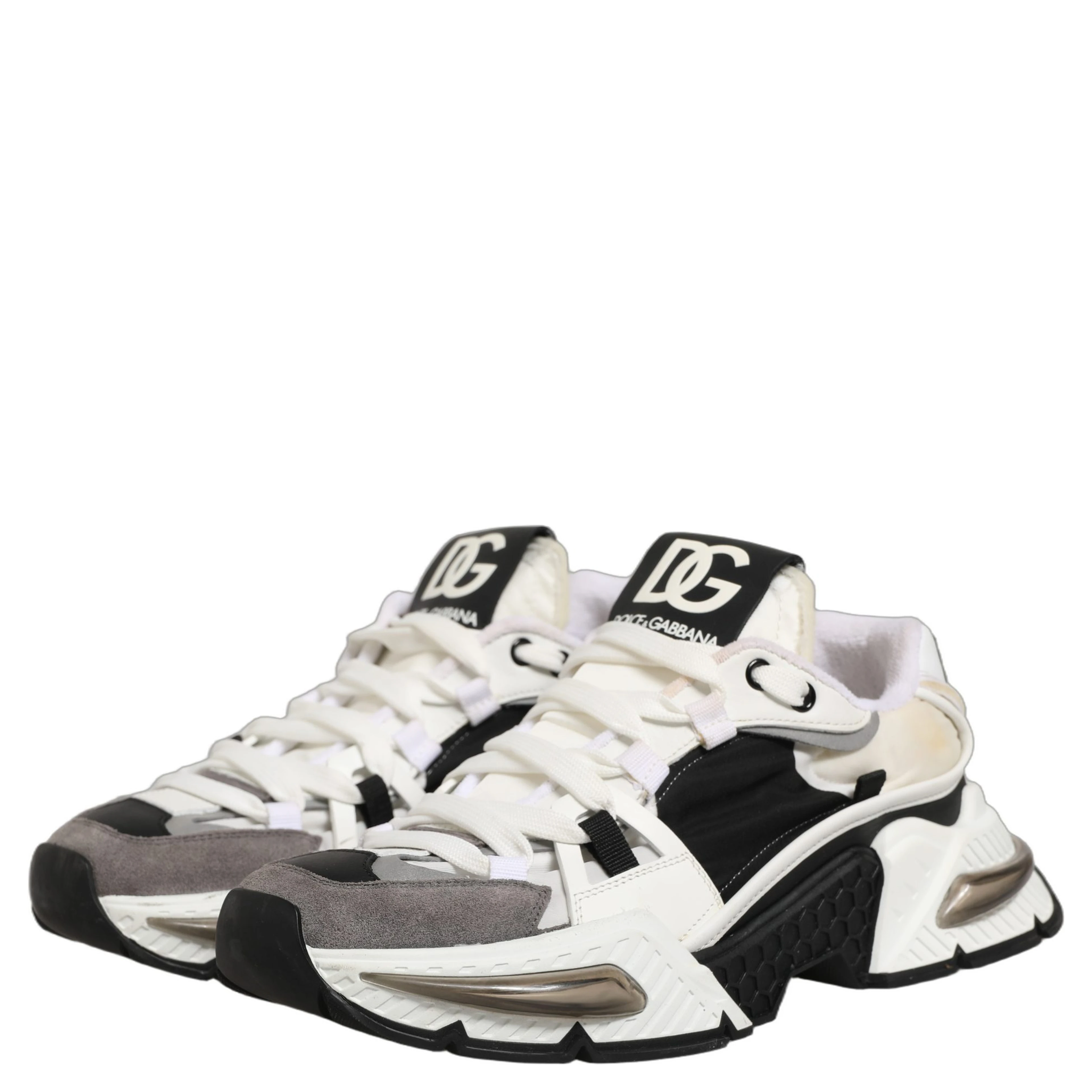 Multicolor Airmaster Low Top Sneakers Shoes