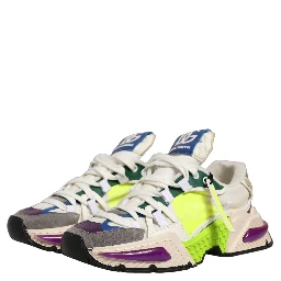Multicolor Airmaster Low Top Sneaker Shoes
