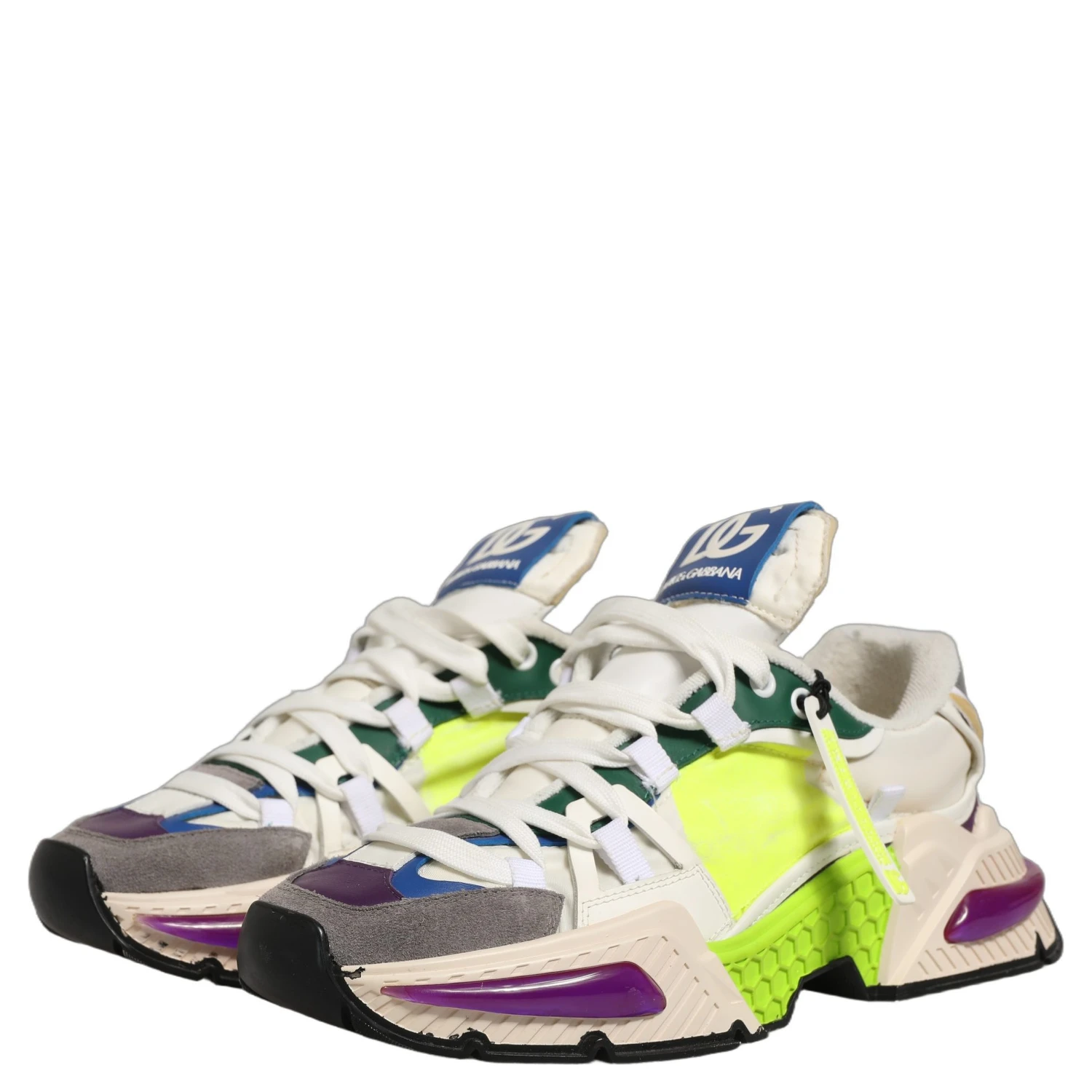 Multicolor Airmaster Low Top Sneaker Shoes